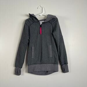 Ivivva •  Fleece Lined Girl's Pullover